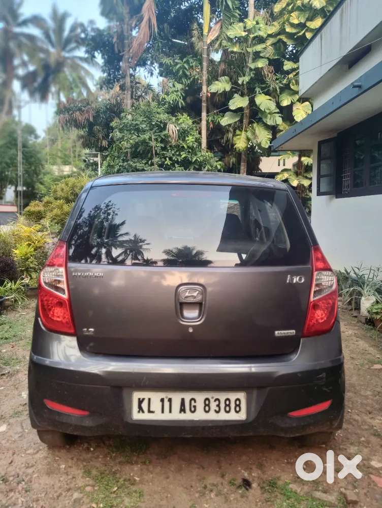 Hyundai I10 Magna 2010