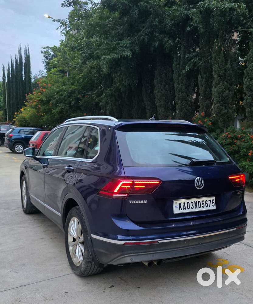 Volkswagen Tiguan 2.0 Tdi Highline, 2018, Diesel