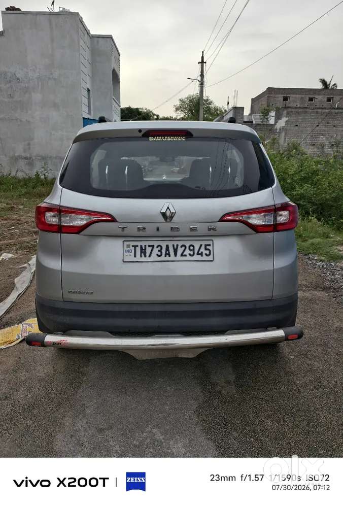 Renault Triber 1.0 Rxt 2023 Model