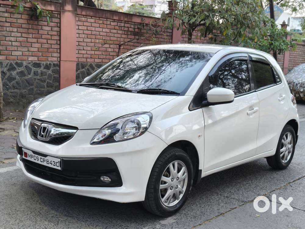 Honda Brio Vx Mt, 2014, Petrol