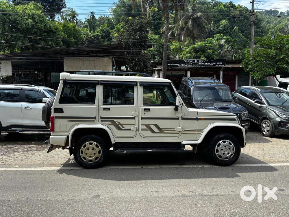 Mahindra Bolero B6 (o), 2023, Diesel