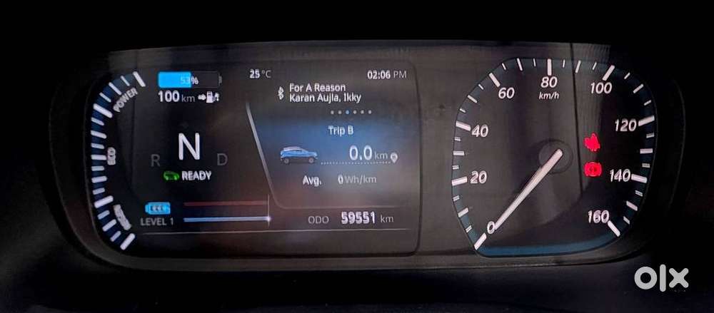 Tata Nexon Ev Xz Plus, 2021, Electric