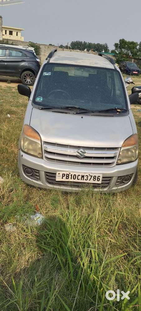 Maruti Suzuki Wagon R Lxi, 2009, Petrol