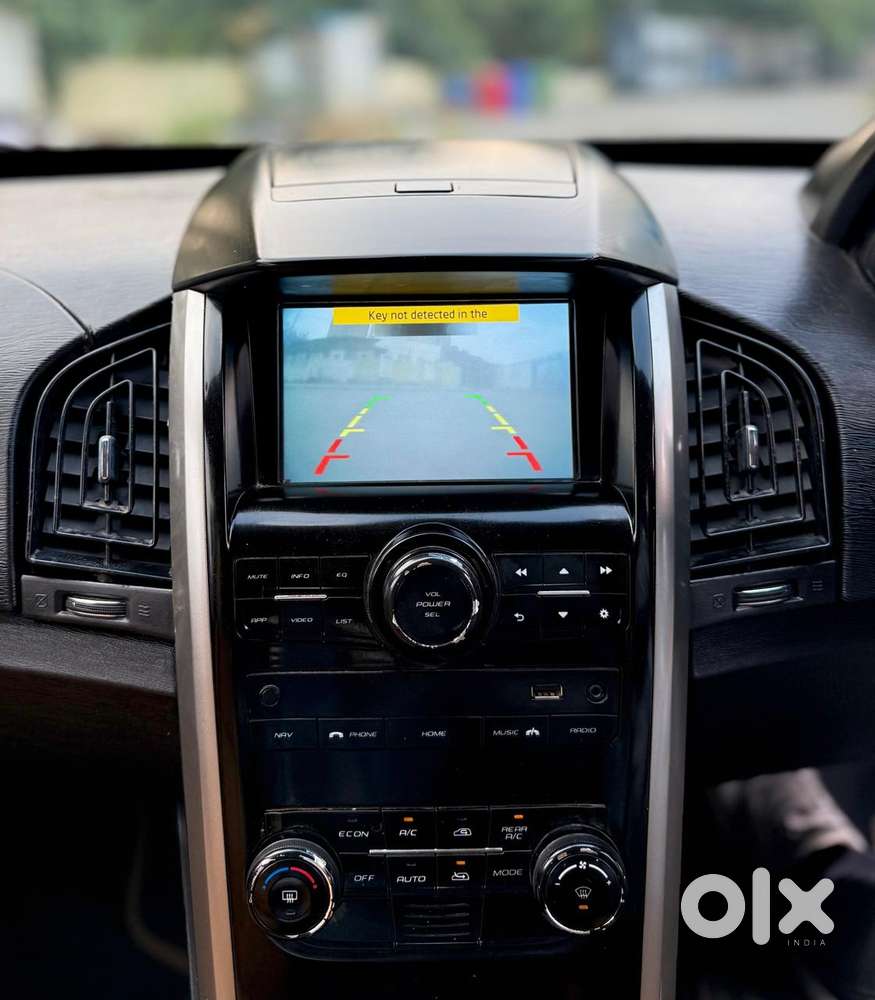 Mahindra Xuv500 W7, 2019, Diesel