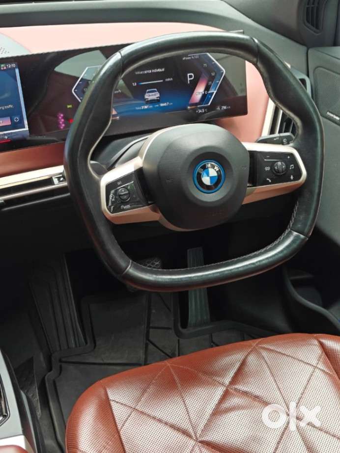 Bmw Ix Xdrive 40, 2023, Electric