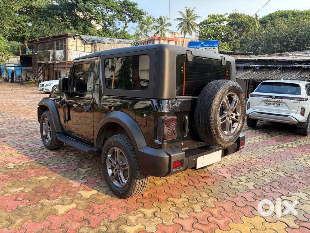 Mahindra Thar Lx 4-str Hard Top At, 2024, Diesel