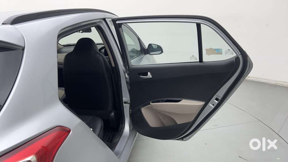 Hyundai Grand I10 1.2 Kappa Sportz, 2019, Petrol