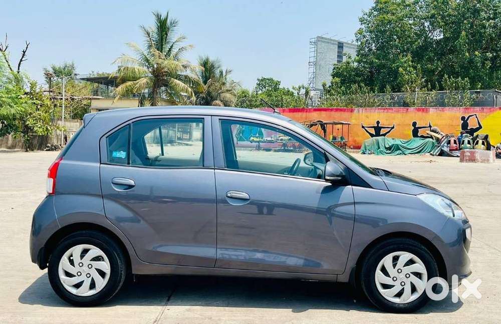 Hyundai Santro Sportz, 2019, Petrol