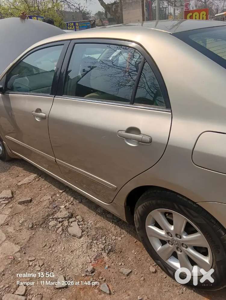 Toyota Corolla Altis 2012 Push Batan Start Condition A 1