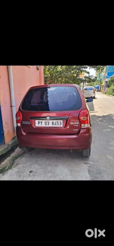 Maruti Suzuki Alto 2011