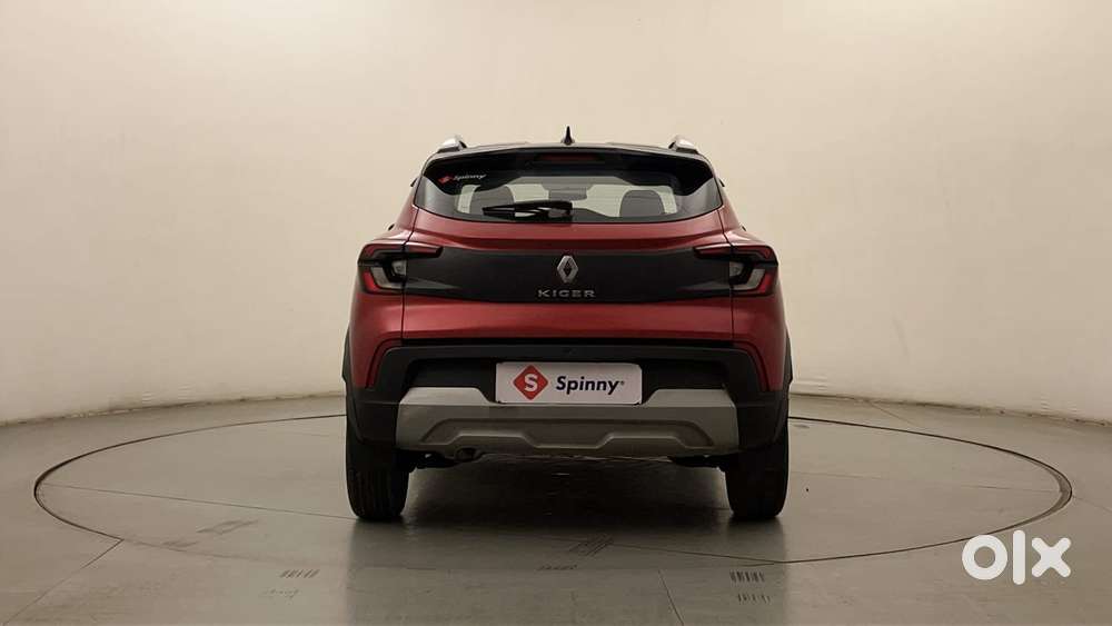 Renault Kiger Rxz Amt Dt, 2022, Petrol