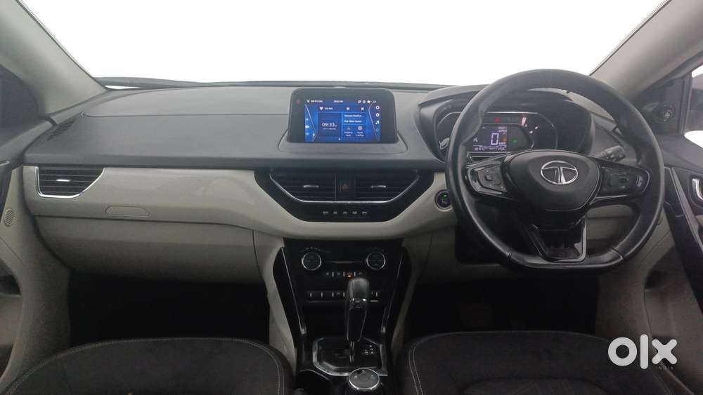 Tata Nexon 1.5 Revotorq Xza Plus, 2021, Diesel