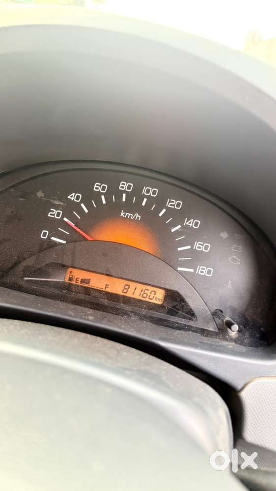 Maruti Suzuki Wagon R Petrol 81200 Km Driven