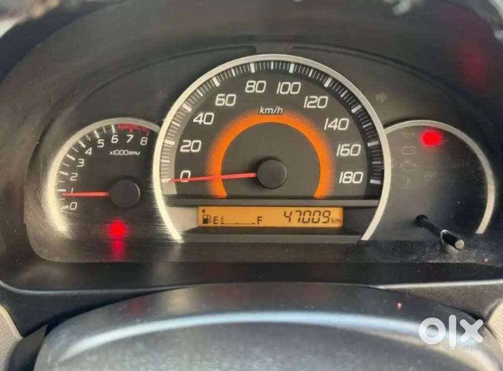 Maruti Suzuki Wagon R 2016