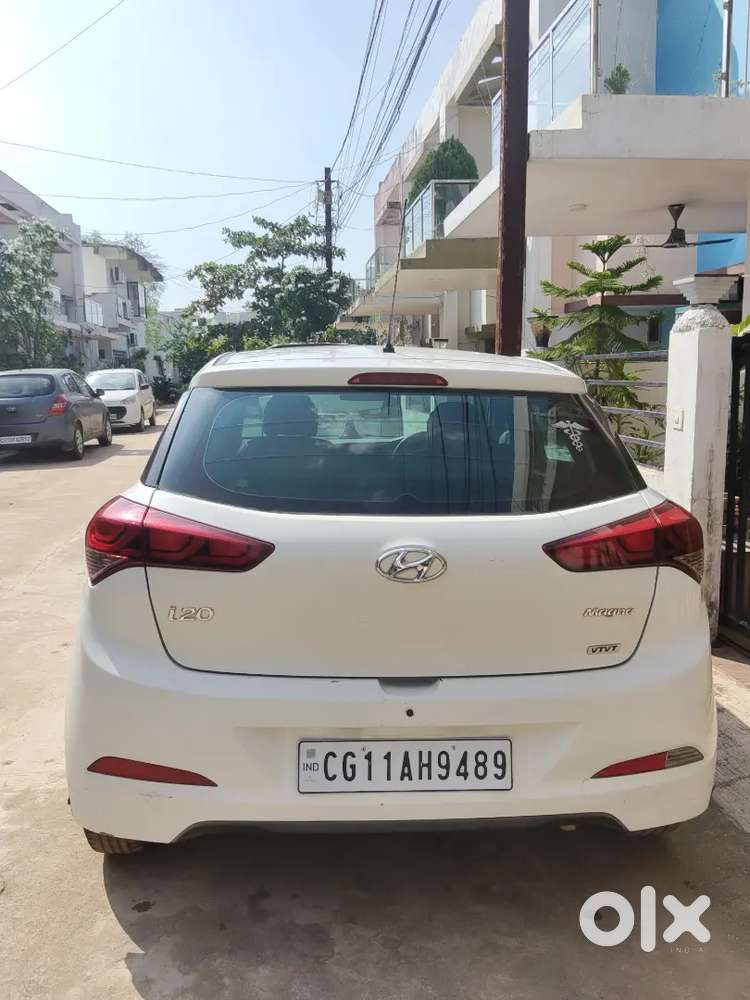 Hyundai I20 2016 Variant