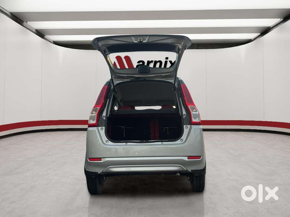 Maruti Suzuki Wagon R Vxi 1.0, 2021, Petrol