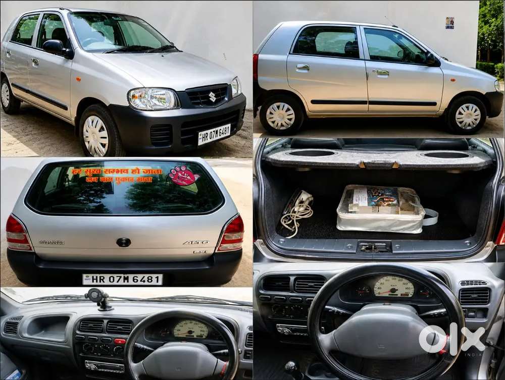 Maruti Suzuki Alto 2009 Petrol Good Condition