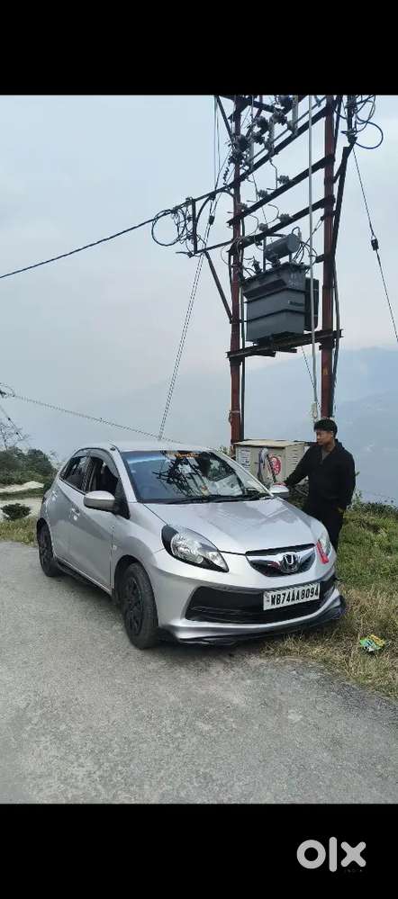 Honda Brio Mt 2013 E20 Compatible
