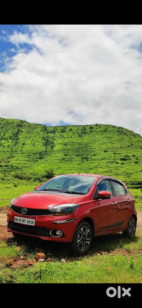 Tata Tiago 2019 Cng & Petrol 79700 Km Driven