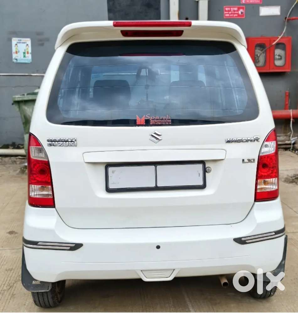 Maruti Suzuki Wagon R 2006 Petrol 71000 Km Driven