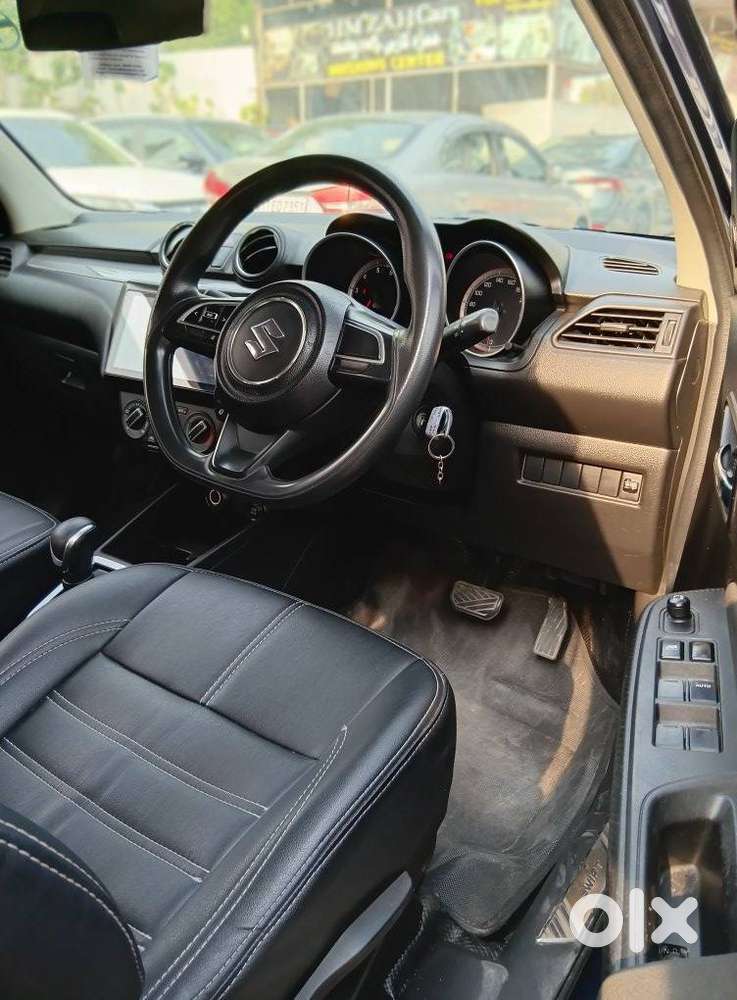 Maruti Suzuki Swift Vxi 2018, 2018, Petrol