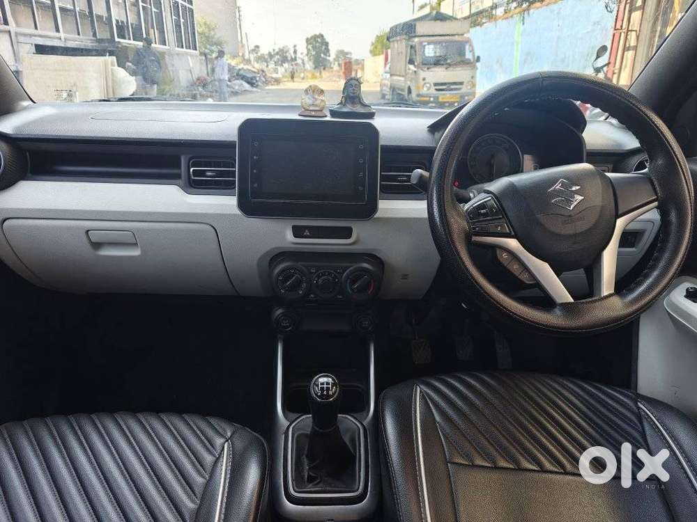 Maruti Suzuki Ignis 1.2 Zeta Mt, 2022, Petrol