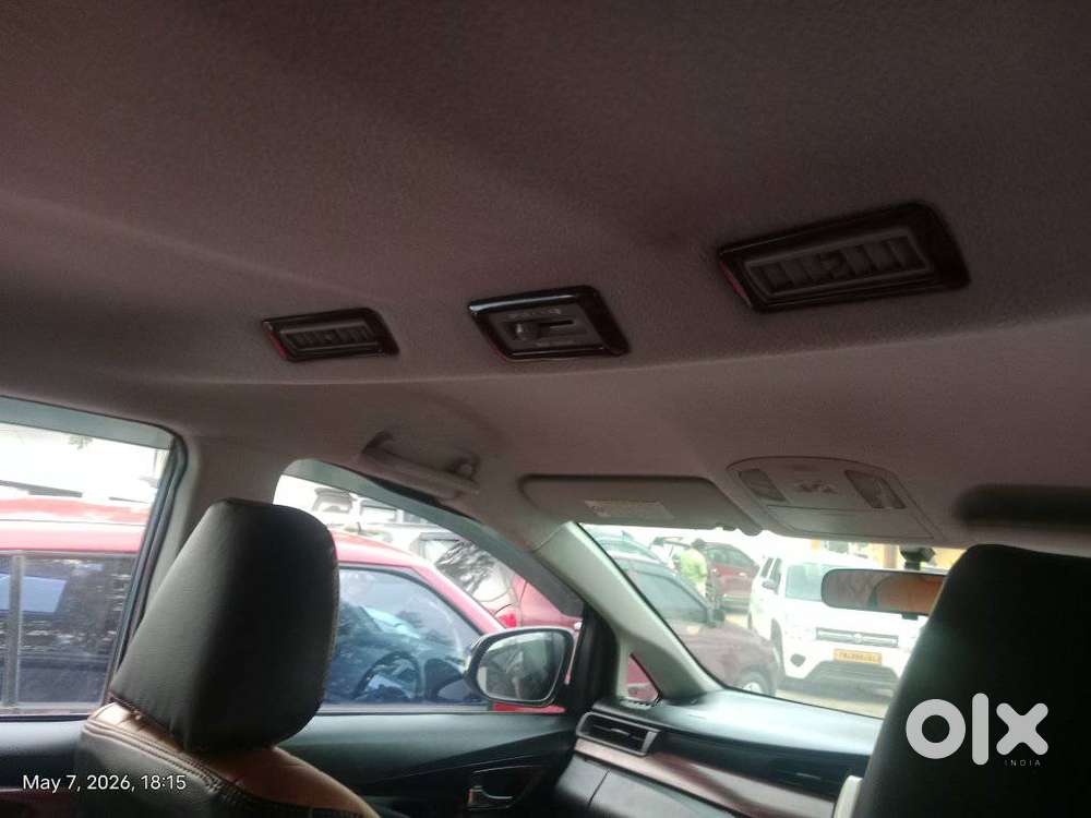 Toyota Innova Crysta 2.4 G Mt, 2016, Diesel
