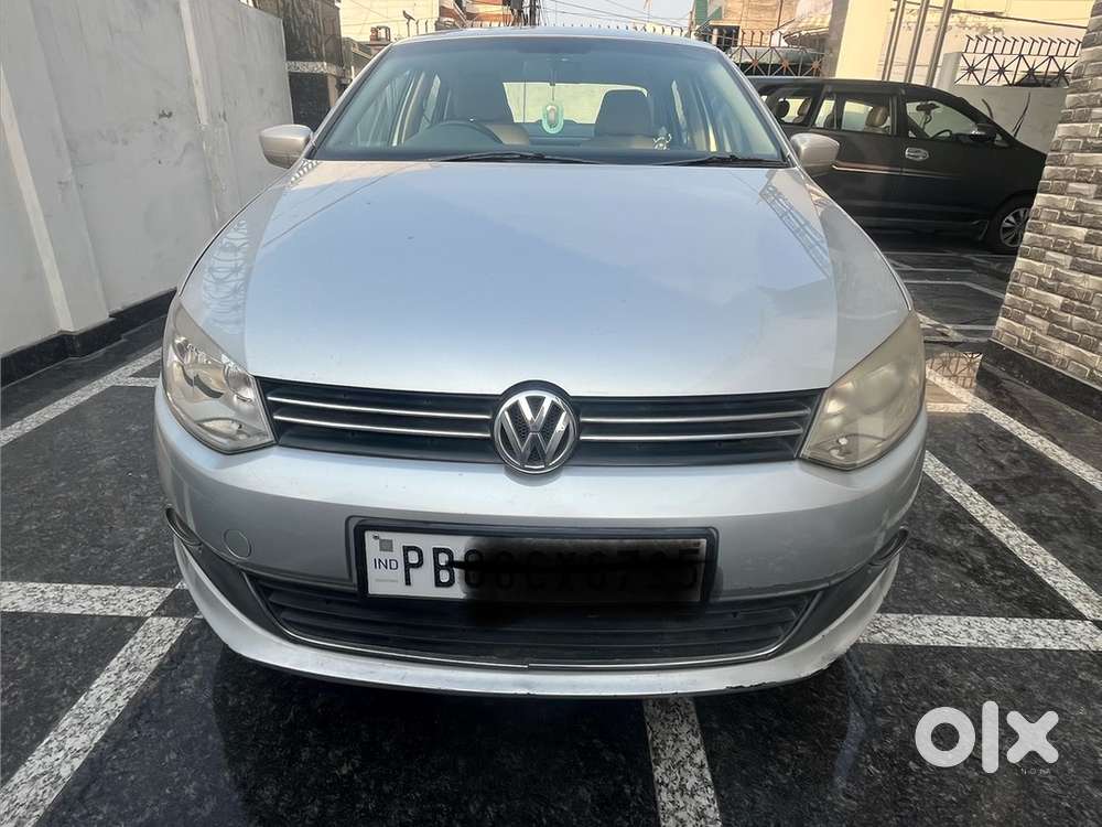 Volkswagen Diesel Car 2011