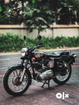 Old royal enfield discount olx