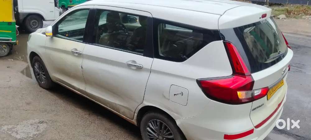 Maruti Suzuki Ertiga 2021
