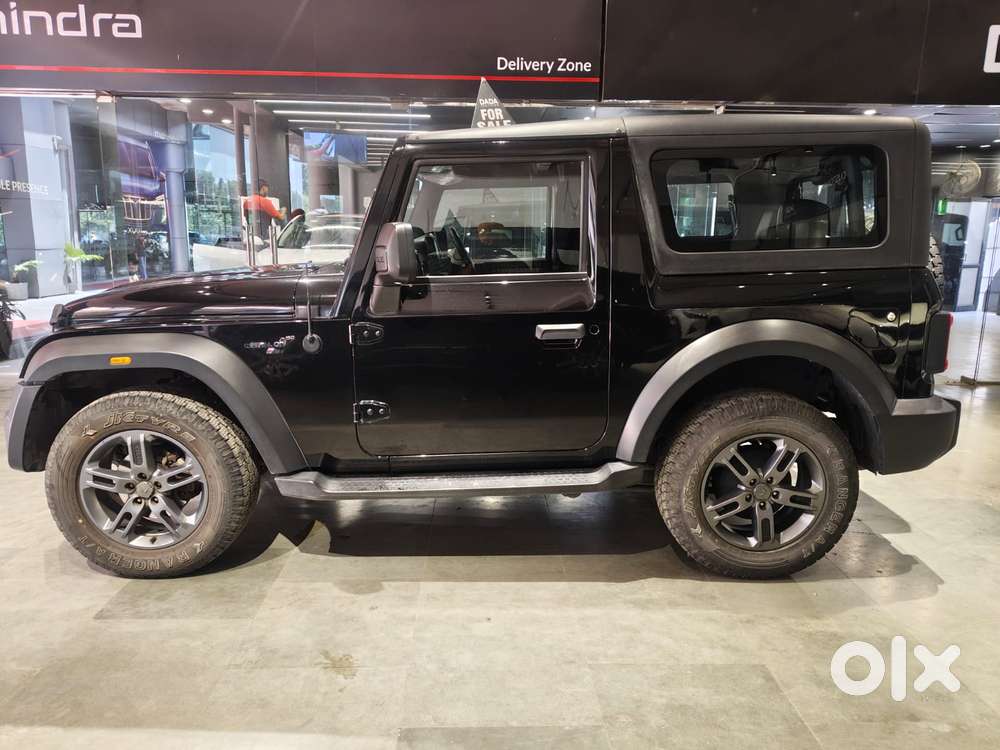 Mahindra Thar Lx Hard Top Petrol At Rwd, 2024, Petrol