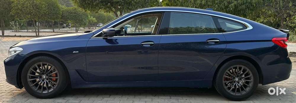 Bmw 6 Series Gt 630i M Sport, 2018, Petrol