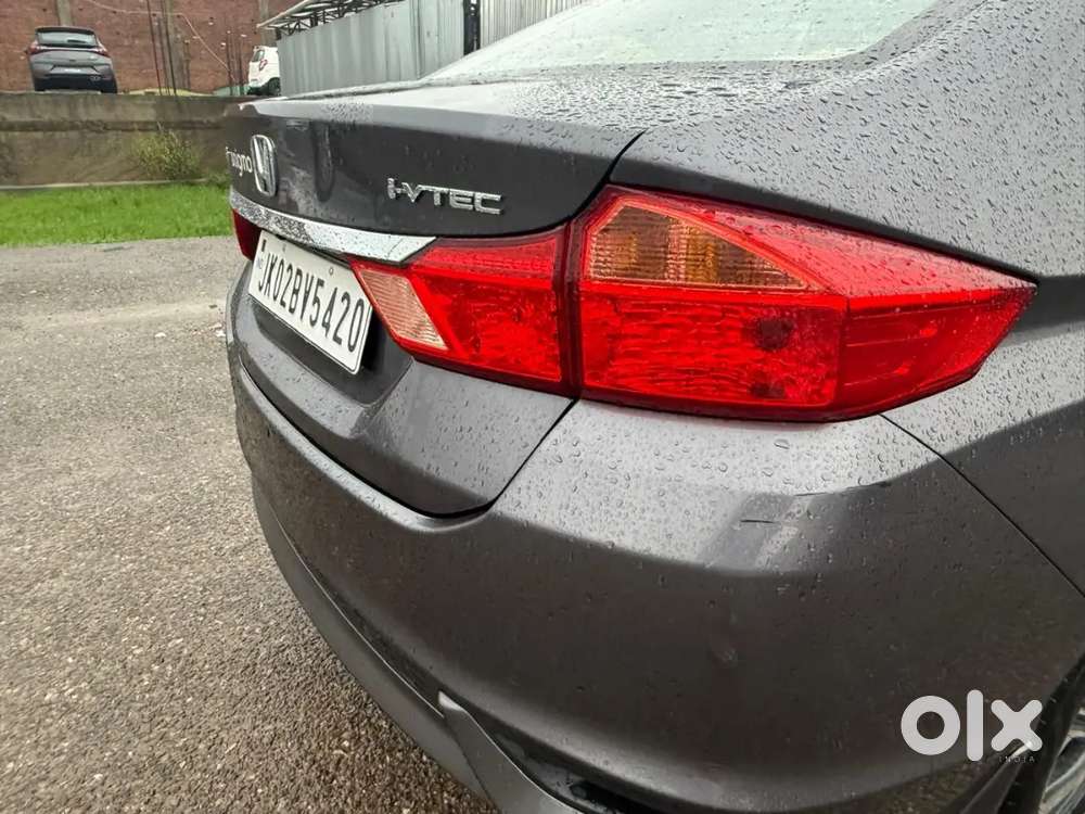 Honda City 1.5 Petrol 2017