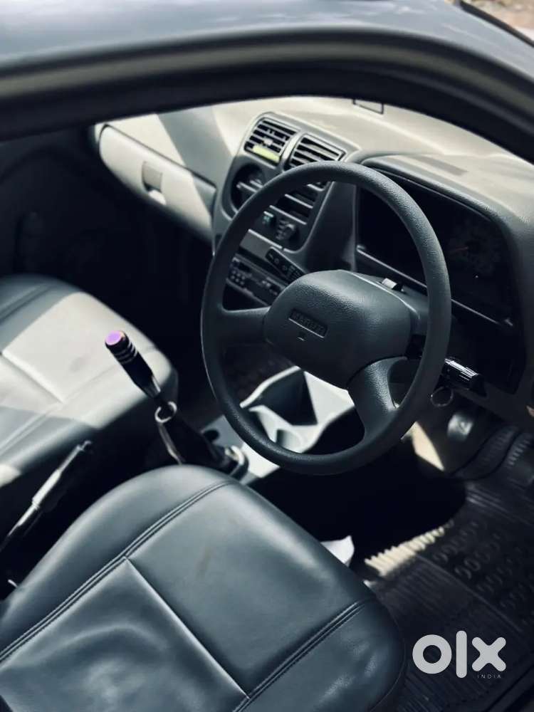 Maruti Zen 2002 Model