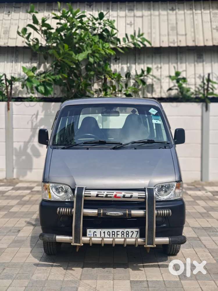 Maruti Suzuki Eeco Cng 5 Seater Ac, 2023, Cng & Hybrids
