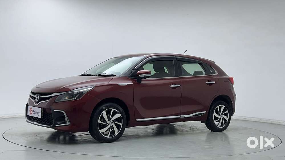 Toyota Glanza 1.2 V, 2022, Petrol