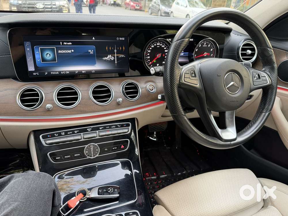 Mercedes-benz E-class E200 Lwb, 2017, Petrol