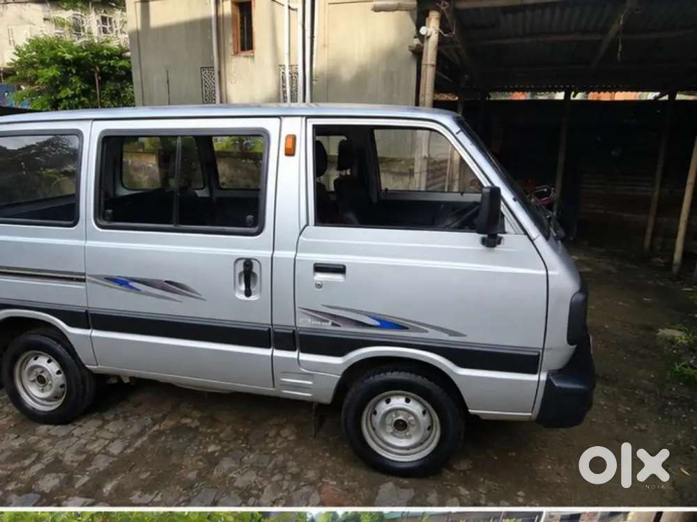 Maruti Suzuki Omni 2012 Petrol