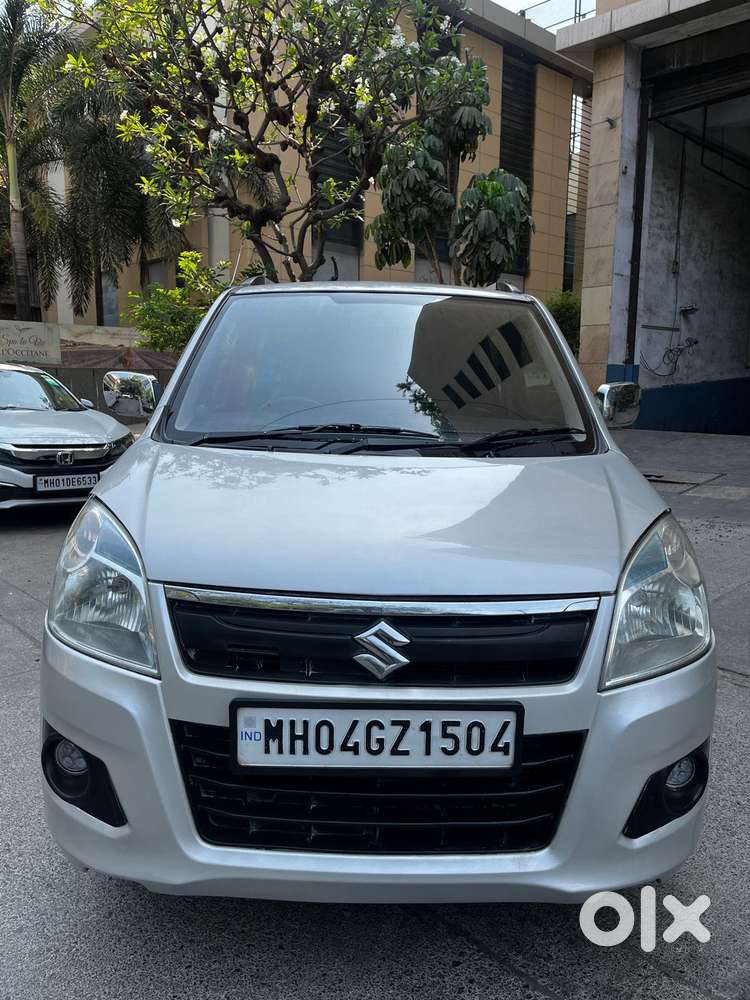 Maruti Suzuki Wagon R 1.0 2013-2019 Lxi Cng, 2015, Cng & Hybrids