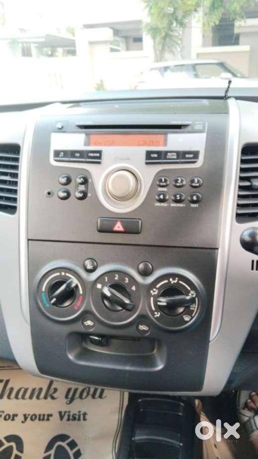 Maruti Suzuki Wagon R Lxi, 2010, Petrol