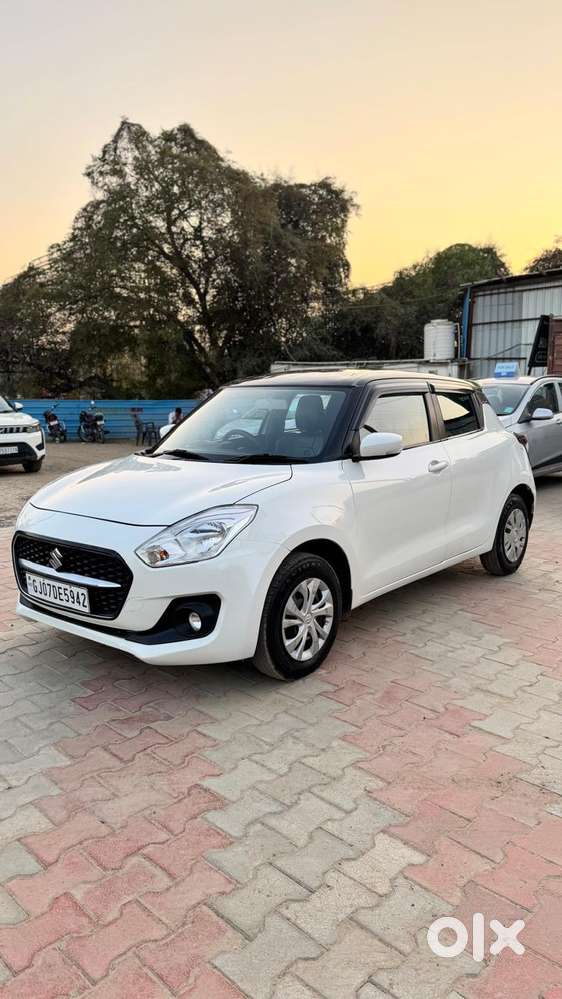 Maruti Suzuki Swift Vvt Vxi, 2022, Petrol