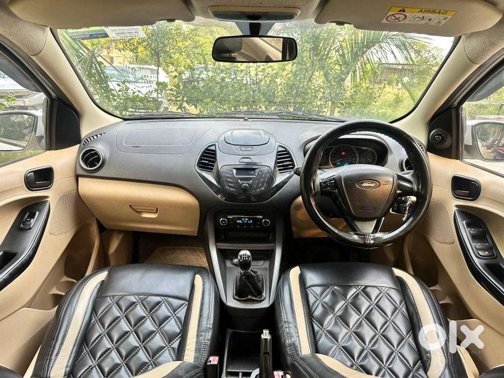 Ford Figo Aspire 1.5 Tdci Titanium, 2017, Diesel