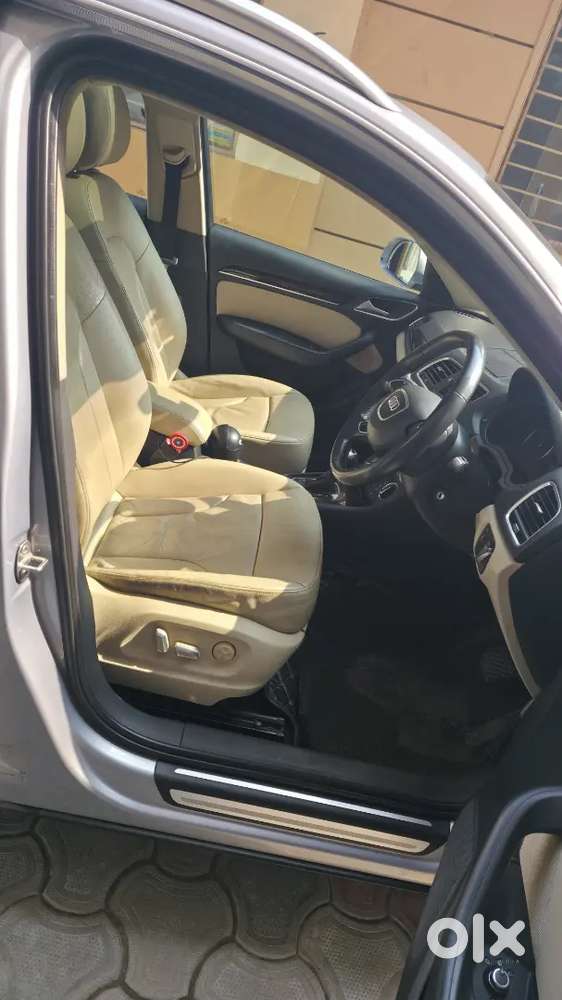Audi Q3 2017 Diesel Well Maintained