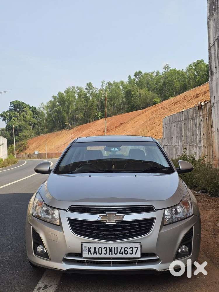 Chevrolet Cruze Diesel 105000 Km Driven