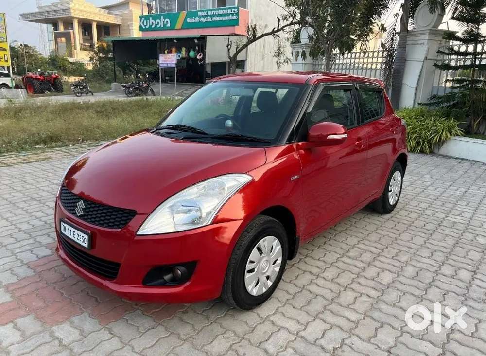 Maruti Suzuki Swift 2013 Vdi