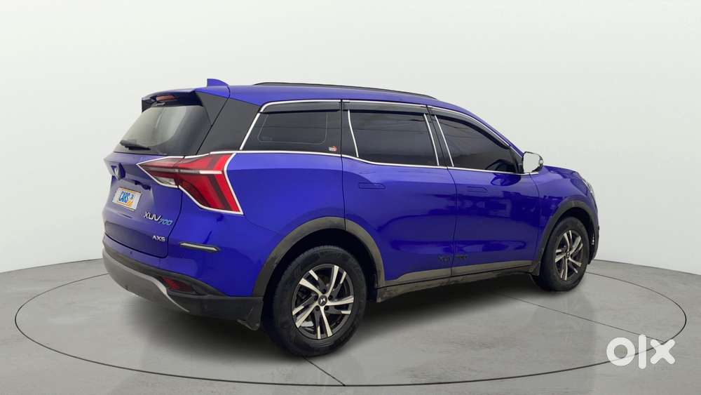 Mahindra Xuv700 2.2 Ax 5 Diesel Mt 7 Str, 2022, Diesel