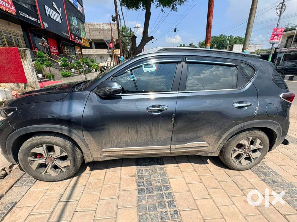 Kia Sonet 1.5 Htx 2020