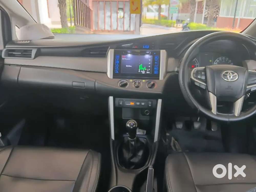 Toyota Innova Crysta 2019 Diesel Good Condition