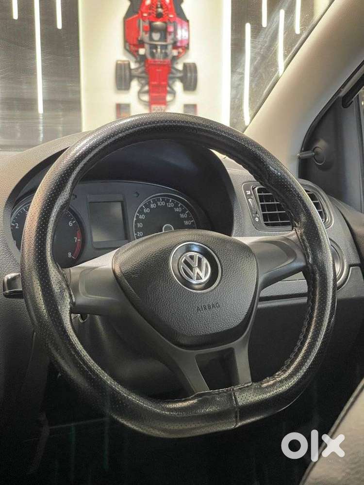 Volkswagen Polo 1.0 Mpi Trendline, 2019, Petrol