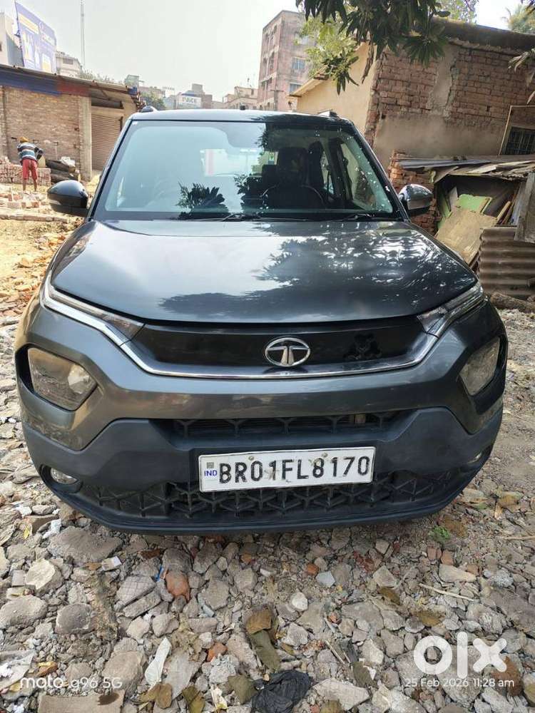 Tata Punch Creative Amt, 2022, Petrol